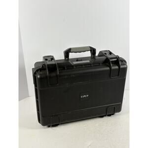 Coup Champagne Sabrage Case Missing Foam Insert & Saber Travel Storage Box